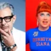 Jeff Goldblum and CMAT for Saturday Night Live UK season two on HBO Max