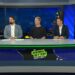 Tom Jenkins with The Agenda Setters Rugby League panel on Channel 7