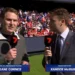 Kane Cornes and Xander McGuire on Channel 7 and 7plus NFL coverage