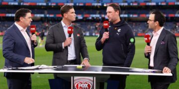 Fox Footy AFL coverage on Kayo Sports