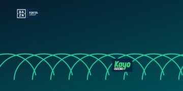 Kayo Sports America's Cup coverage