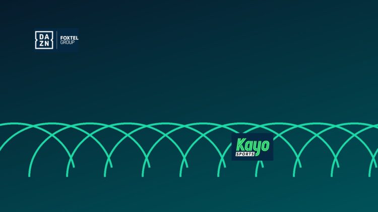 Kayo Sports America's Cup coverage