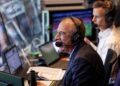 Gerard Whateley calling AFL on Fox Footy