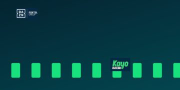 Kayo Sports 2027 lineup