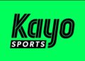 Kayo Sports logo on a bright green background