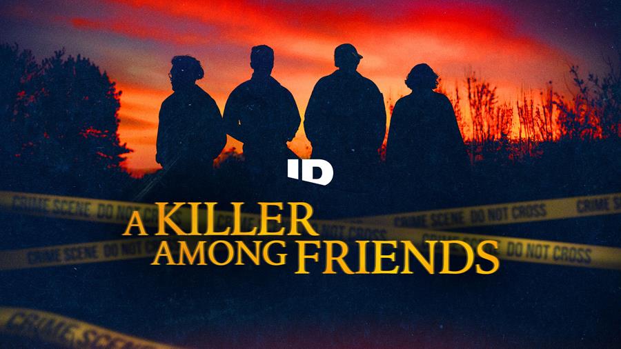 Official artwork for A Killer Among Friends season two