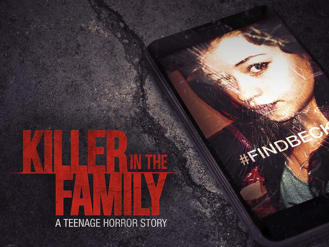 Official artwork for Killer in the Family A Teenage Horror Story