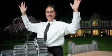 Kirby Bentley wins The Traitors Australia 2026