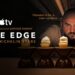 Knife Edge Chasing Michelin Stars season 2 key art for Apple TV