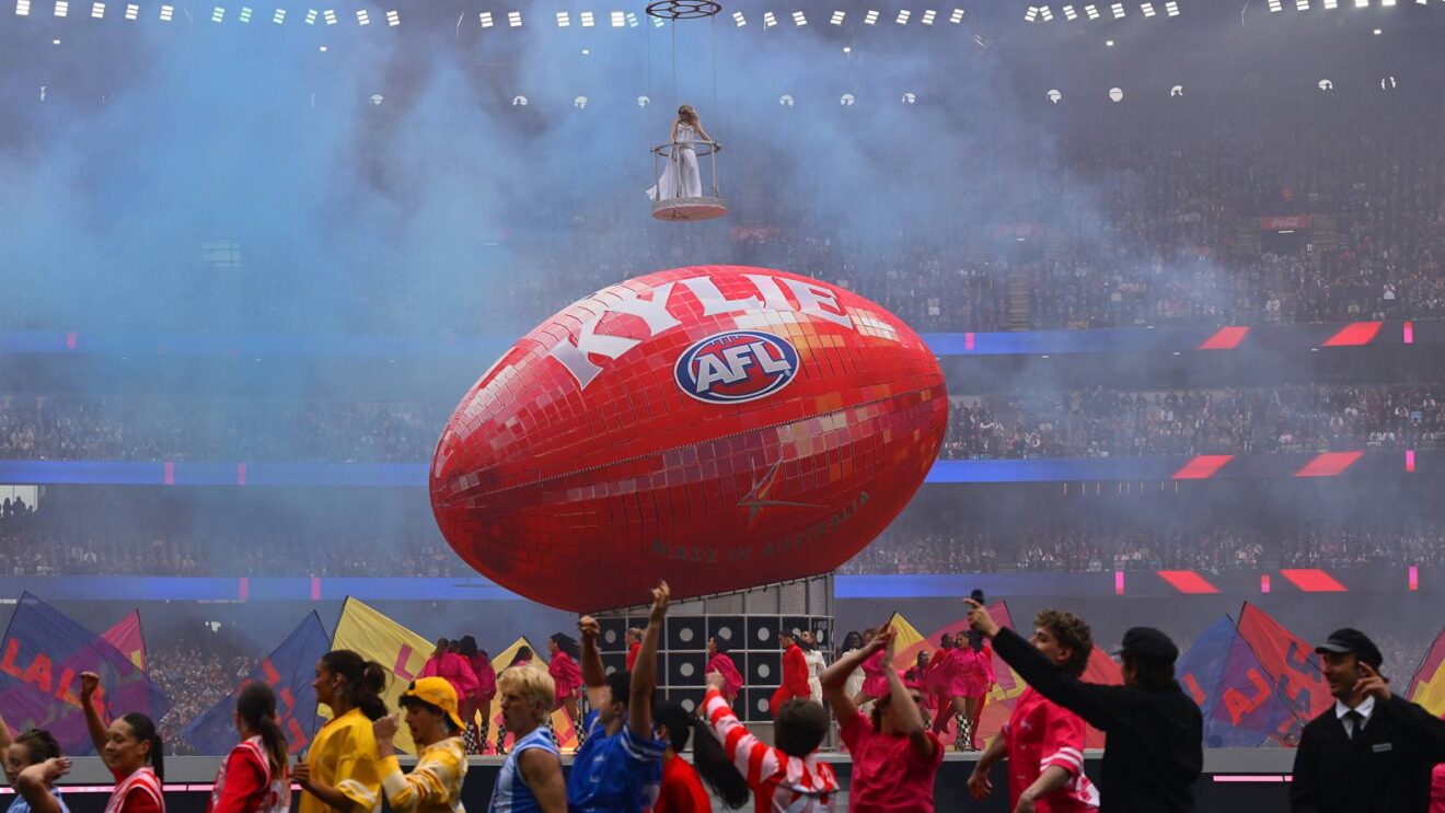 Finll Channel 7 AFL Grand Final rewrites the record books