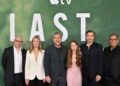 Cast and creatives attend the Last Seen special screening in Sydney for Apple TV.