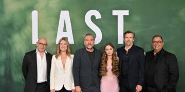 Cast and creatives attend the Last Seen special screening in Sydney for Apple TV.