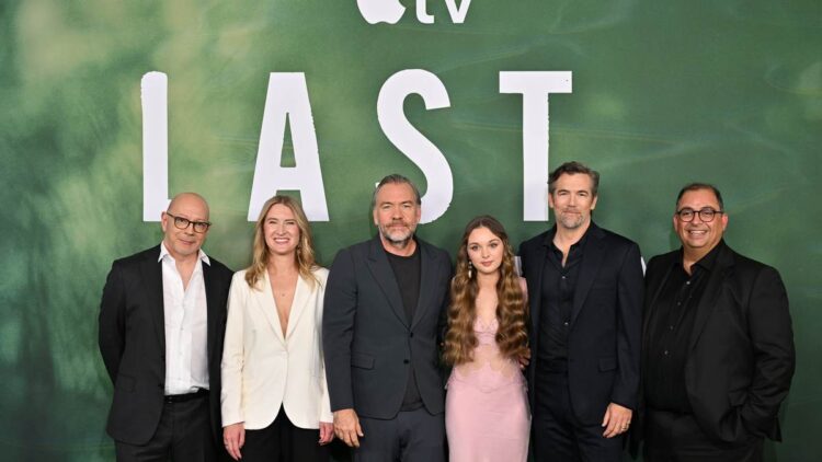 Cast and creatives attend the Last Seen special screening in Sydney for Apple TV.