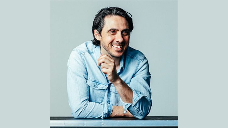 Lexlab Entertainment founder Alfie Lagos