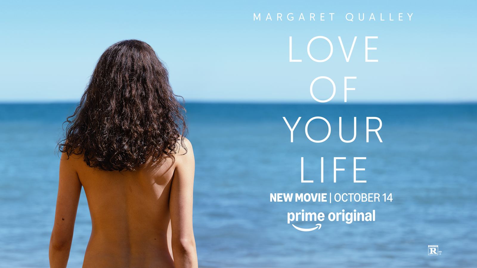 Love of Your Life artwork for the Margaret Qualley film