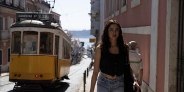 Margaret Qualley in Love of Your Life