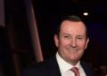 Former Western Australian premier Mark McGowan