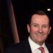 Former Western Australian premier Mark McGowan