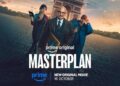 Stanley Tucci, Simona Tabasco and Victor Belmondo in Masterplan