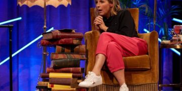 Mel Giedroyc: Unforgivable