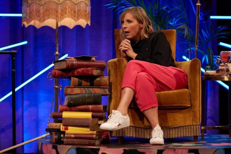 Mel Giedroyc: Unforgivable