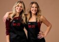My Kitchen Rules contestants Alisha and Deanne on Channel 7