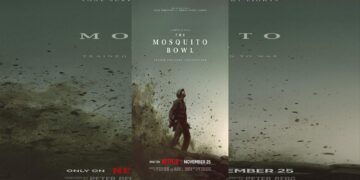 The Mosquito Bowl official teaser art