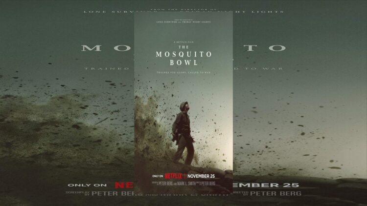The Mosquito Bowl official teaser art