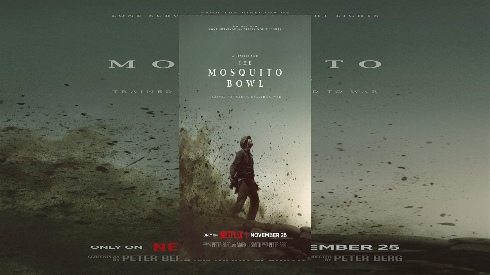 The Mosquito Bowl official teaser art