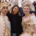 Sofia Coppola on the set of Marie Antoinette in Making Marie Antoinette