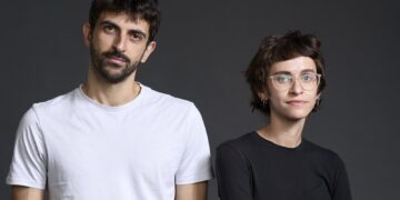 Naza directors Yuval Abraham and Rachel Szor