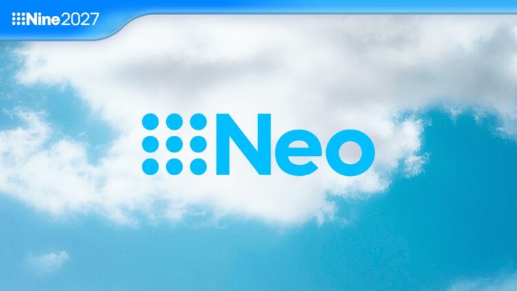 Nine Neo platform branding