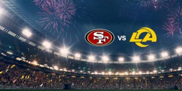 NFL Melbourne Game between the San Francisco 49ers and LA Rams featured in Netflix highlights for the week of September 7