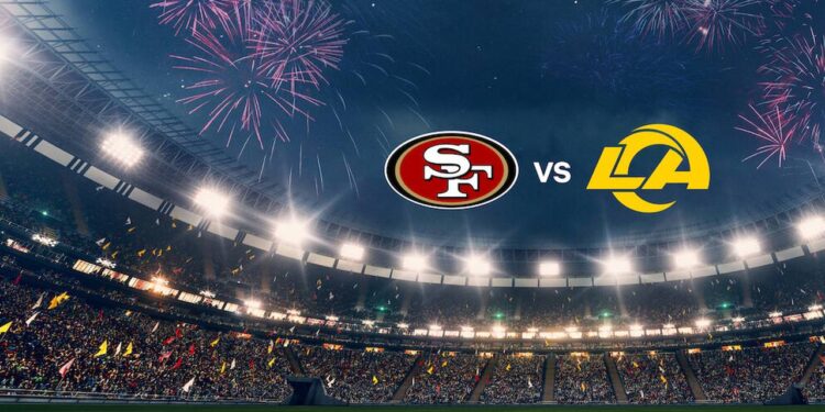 NFL Melbourne Game between the San Francisco 49ers and LA Rams featured in Netflix highlights for the week of September 7