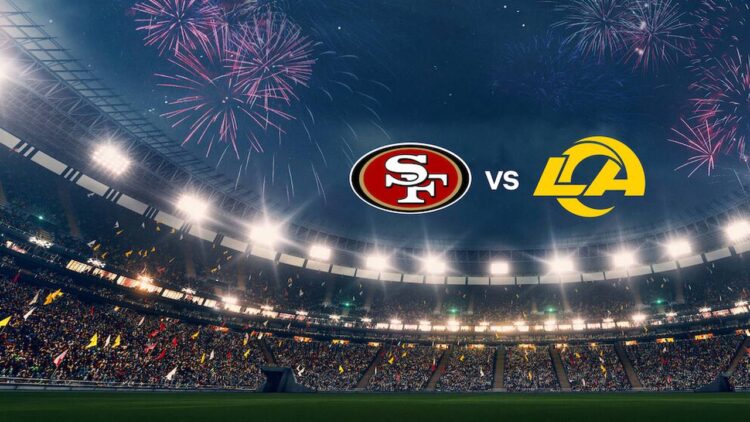 NFL Melbourne Game between the San Francisco 49ers and LA Rams featured in Netflix highlights for the week of September 7
