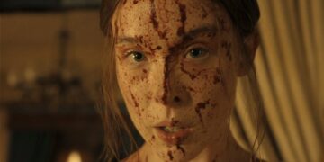 Monster: The Lizzie Borden Story on Netflix