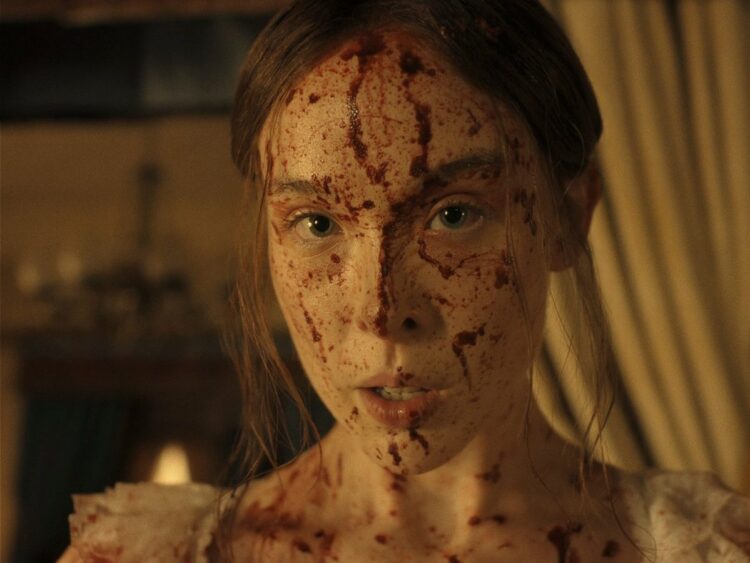 Monster: The Lizzie Borden Story on Netflix