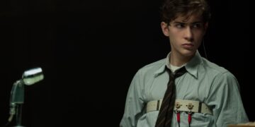 Jacob Tremblay in Unabomber on Netflix