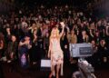 Nicole Kidman surprises fans at a Practical Magic 2 screening in Sydney