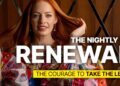 The Nightly On Renewal cover featuring Monique Wright