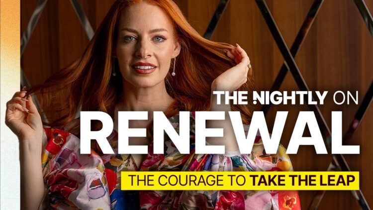 The Nightly On Renewal cover featuring Monique Wright