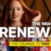 The Nightly On Renewal cover featuring Monique Wright