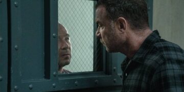 Liev Schreiber faces Stephen Graham in Apple TV crime drama Nocturne