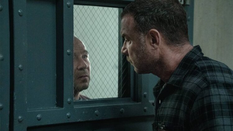 Liev Schreiber faces Stephen Graham in Apple TV crime drama Nocturne