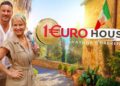 Shaynna Blaze and Darren Palmer in official 1 Euro House artwork