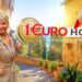 Shaynna Blaze and Darren Palmer in official 1 Euro House artwork