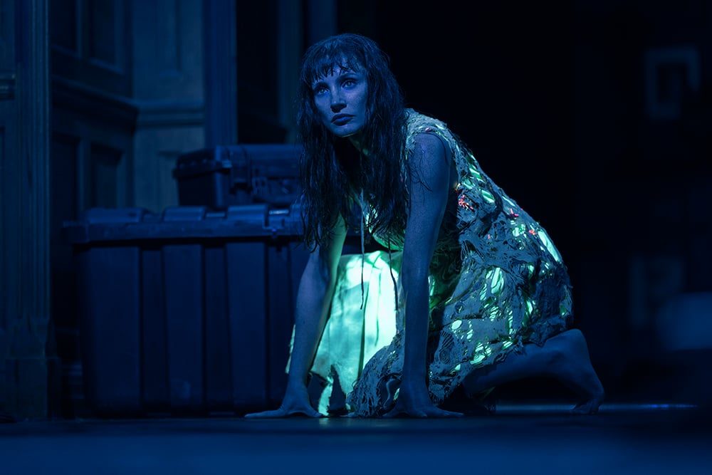 Jessica Chastain in Other Mommy
