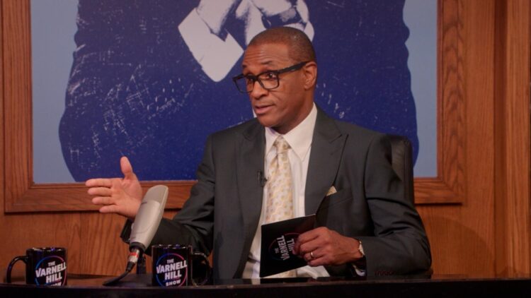Tommy Davidson in The Varnell Hill Show on Paramount+