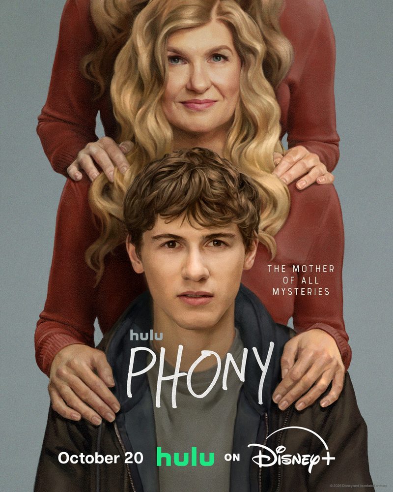 Phony official key art for Disney+