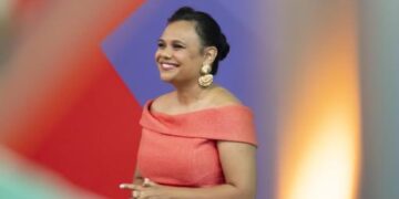 Portrait Artist of the Year episode 5 (Credit: ABC)